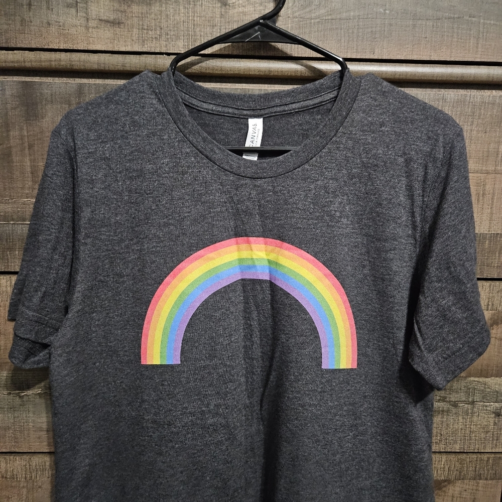 Rainbow Tee